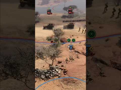 The Polish Lancer Section is trained to take on hardened enemies