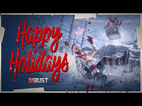Rust – Merry Rustmas