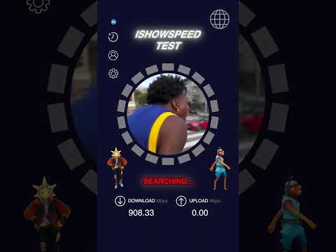 got enough Speed for Fortnite