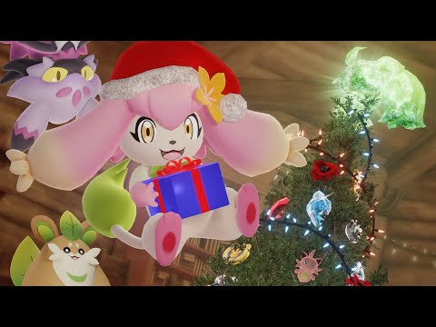 Merry Christmas, Pals! │ Palworld Official