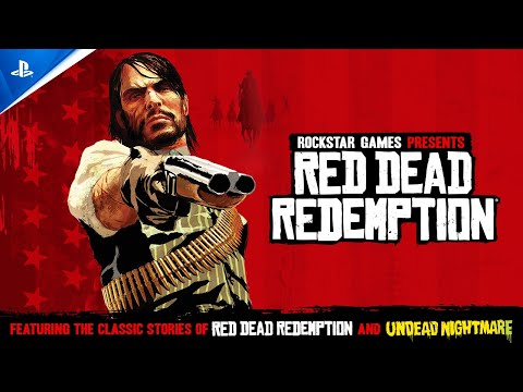 Red Dead Redemption – Launch Trailer | PS5 Games