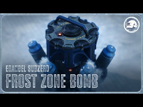 Erangel Subzero Feature Trailer – Frost Zone Bomb | PUBG