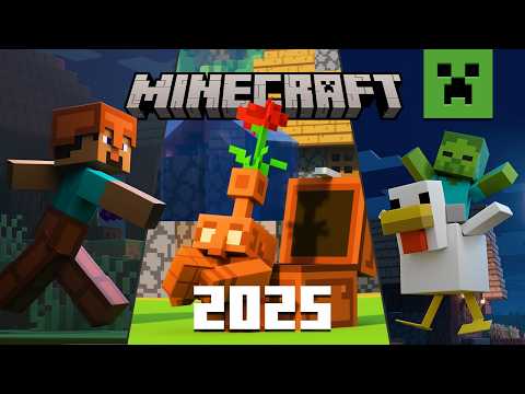 BEST MOMENT IN MINECRAFT THIS YEAR?