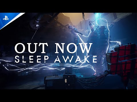 Sleep Awake – Out Now | PS5 Games