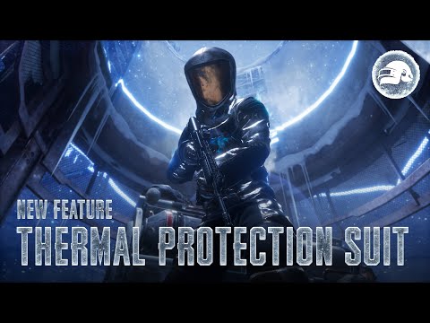 Erangel Subzero Feature Trailer – Thermal Protection Suit | PUBG