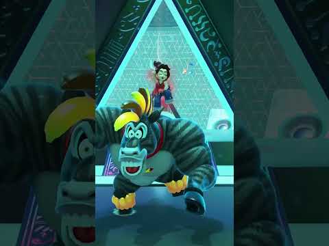 Donkey Kong Bananza – Getting into the groove