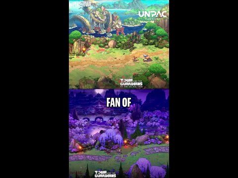 UNPAC Podcast – Stunning Art Style, A Unique Gaming Experience