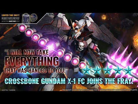 MOBILE SUIT GUNDAM BATTLE OPERATION 2 – Crossbone Gundam X-1 FC – Extended Trailer