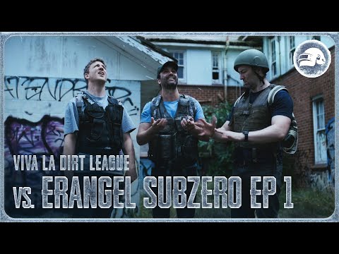 Viva La Dirt League Takes on Erangel: Subzero | EP 1 | PUBG