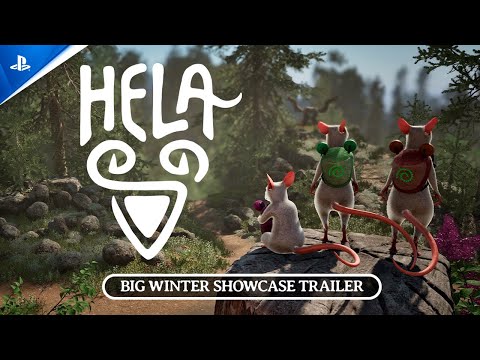 Hela – Big Winter Showcase Trailer | PS5 Games