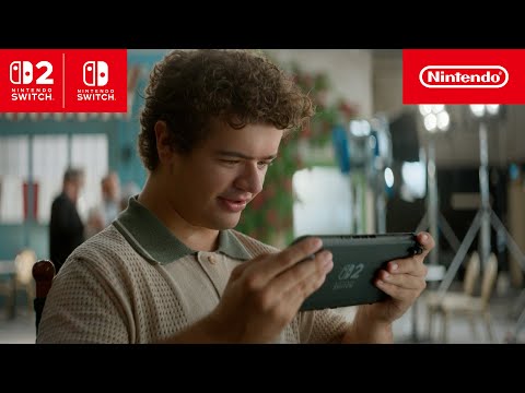 Gaten Matarazzo harnesses the power of Mega Evolution in Pokémon Legends: Z-A