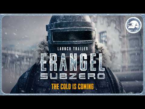 Erangel Subzero Begins – Launch Trailer | PUBG