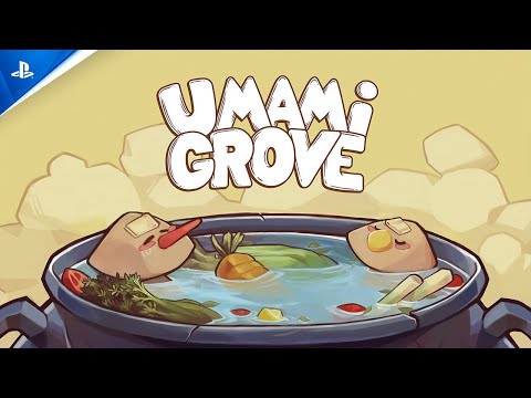 Umami Grove – Release Date Trailer | PS VR2 Games