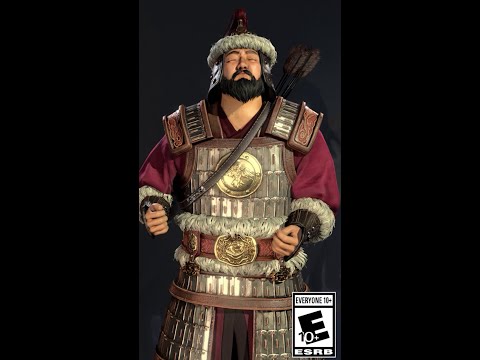 Genghis Khan did the impossible. #Civ7