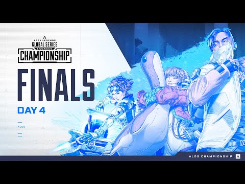 ALGS Year 5 Championship | Day 4 Grand Finals | Apex Legends