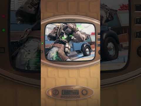 New Fallout Operators. New Finishing Moves. No mercy 💥