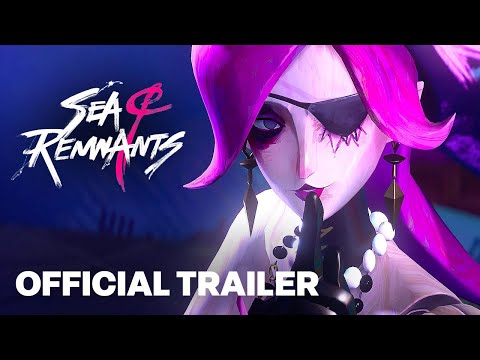 Sea of Remnants – Official “Wanderer Test” Gameplay Preview Trailer