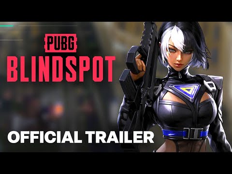 PUBG: BLINDSPOT | Early Access Announcement Gameplay Trailer
