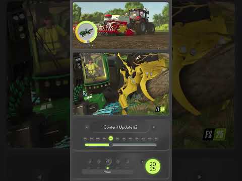 FS25 Year 1 Recap – All Packs, Maps & Updates 🚜