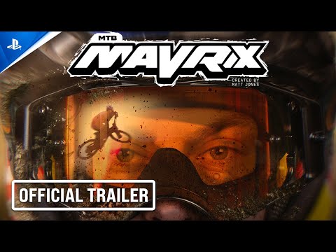 Mavrix by Matt Jones – Launch Trailer | PS5 Games