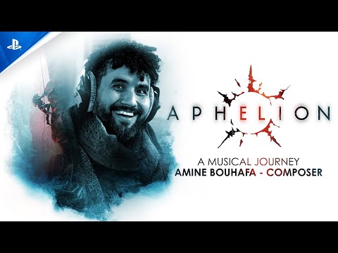 Aphelion – A Musical Journey – Amine Bouhafa | PS5 Games
