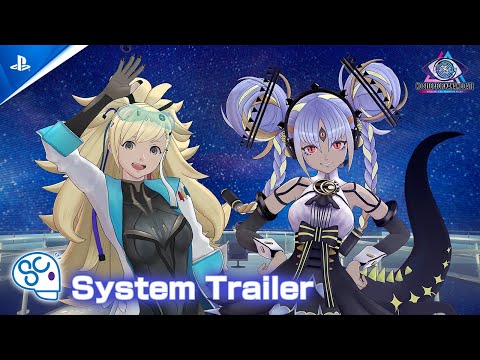 No Sleep For Kaname Date – From AI: The Somnium Files – System Trailer | PS5 & PS4 Games