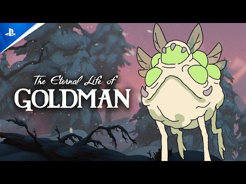 The Eternal Life of Goldman – “Happy New Year 2026 from Goldman” | PS5 Games