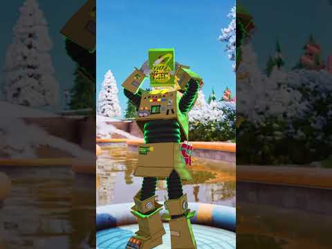 So kewwwl. South Park: Born in Chaos is live now!