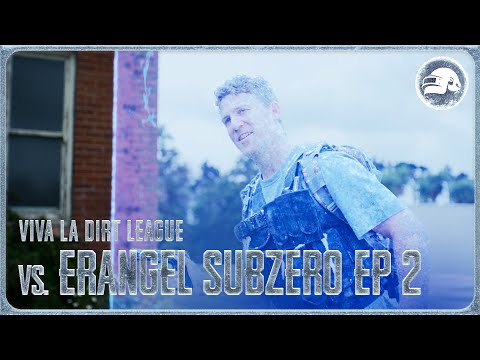 Viva La Dirt League Takes on Frost Blue Zone | EP 2 | PUBG