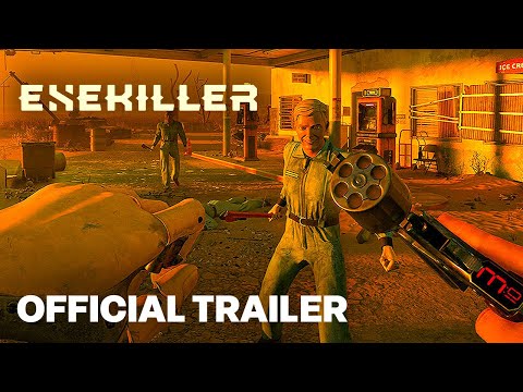 ExeKiller – Gameplay Overview Trailer