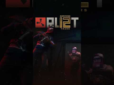 At the end of last year, we celebrated Rust’s 12th anniversary. 🎂🎉☢️