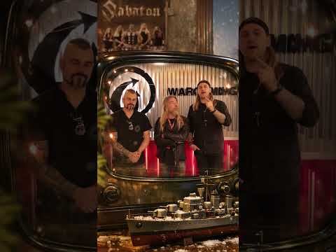 Sabaton’s New Year Message to the Warships Community!