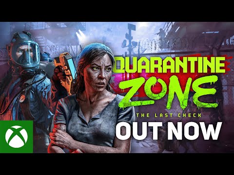 Quarantine Zone | Out Now