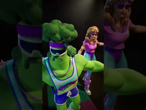 The Assumptions emote is now available in the shop. 🎵: @officialsamgellaitry