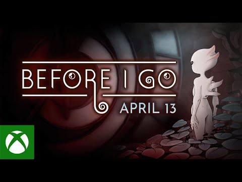 BEFORE I GO | Xbox Release Date Trailer