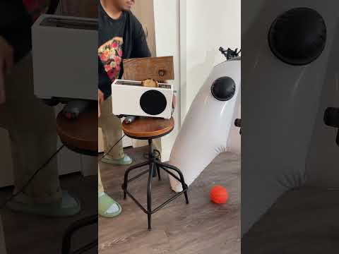 What a cool way to start your gaming sesh #Xbox #gaming