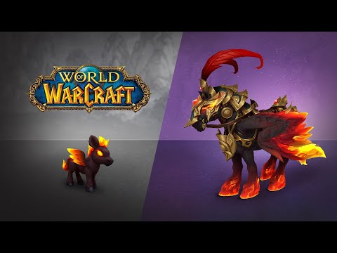 Scorching Valor & Smoldering Courage 6-Month Subscription Special Offer | World of Warcraft