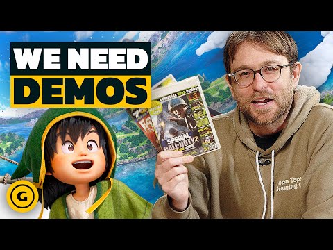 We Need Demos Now More Than Ever