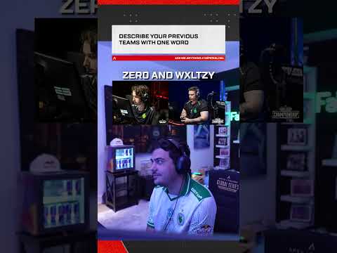 ImperialHal Describes Each of His Teams with ONE Word… #apexlegends #algs