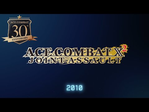 “ACE COMBAT X2” ACE30th Memorial Movie