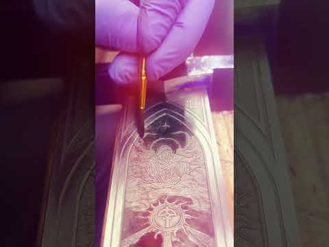 Flame, steel, and the Light 🔥🛡️🗡️