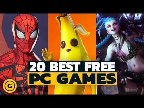 20 Best Free PC Games You Can Play NOW