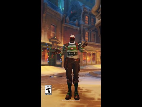 Happy New Year from Soldier: 67 🎉🫡