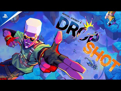 Aerial_Knight’s DropShot – Release Date Announcement Trailer | PS5 Games