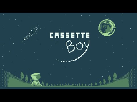 CASSETTE BOY Launch Trailer – Pocketpair Publishing
