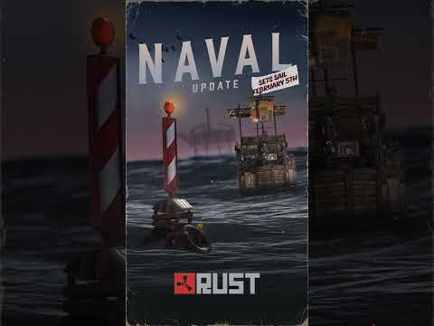 The Naval Update ships in just a few weeks! ⛵🌊
You can get wet with it on the Staging Branch.