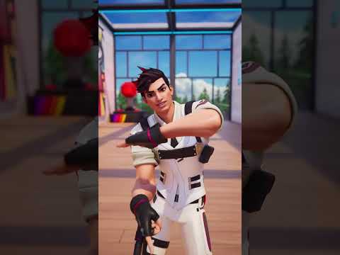 Victory Royale in style. The Mona Lisa emote hits the shop tonight!