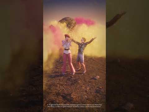 New year energy unlocked with new colored Smoke Grenades coming soon to the Hideout. Cheers to 2026🍾