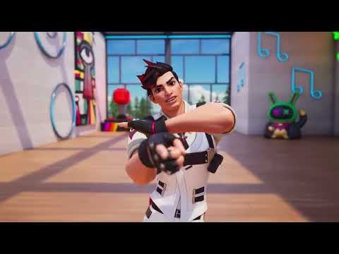 “Mona Lisa” Emote