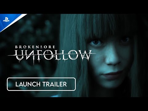 BrokenLore: Unfollow – Launch Trailer | PS5 Games